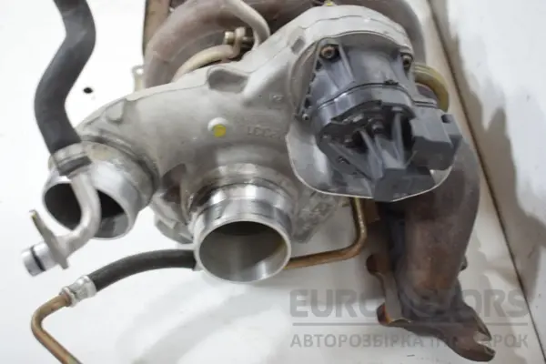 Турбокомпресор BMW 3 3.0 (F30/F31) 2012-2019 7934605 it-18316 Бензин - 4