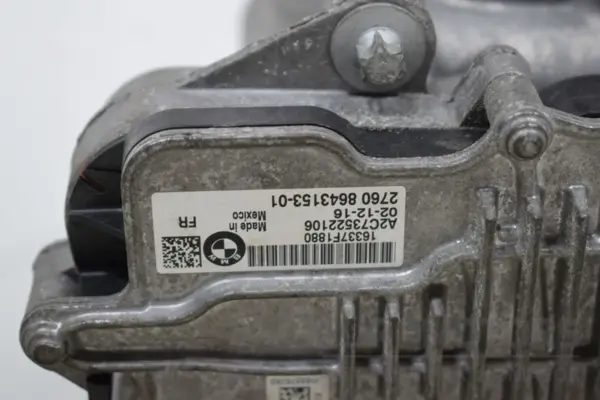Редуктор автоматичної коробки передач BMW 3 3.0 (F30/F31) 2012-2019 8643149 it-18317 Бензин - 5