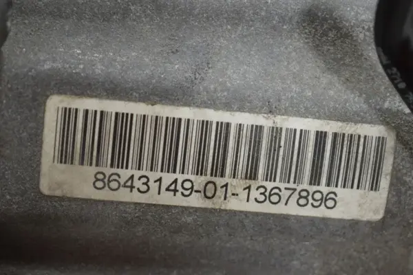 Редуктор автоматичної коробки передач BMW 3 3.0 (F30/F31) 2012-2019 8643149 it-18317 Бензин - 7