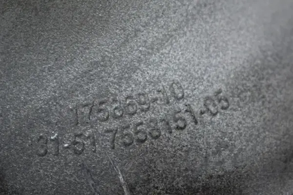 Передній редуктор BMW 3 3.0 (F30/F31) 2012-2019 759199507 it-18318 Бензин - 4