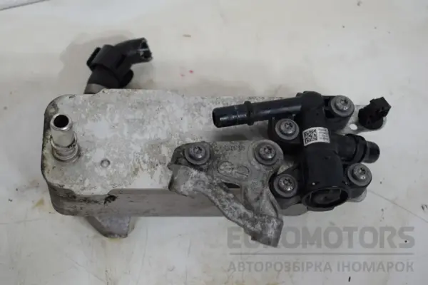 Теплообмінник (масляний радіатор) BMW 3 3.0 (F30/F31) 2012-2019 17218570062 it-18319 Бензин - 2