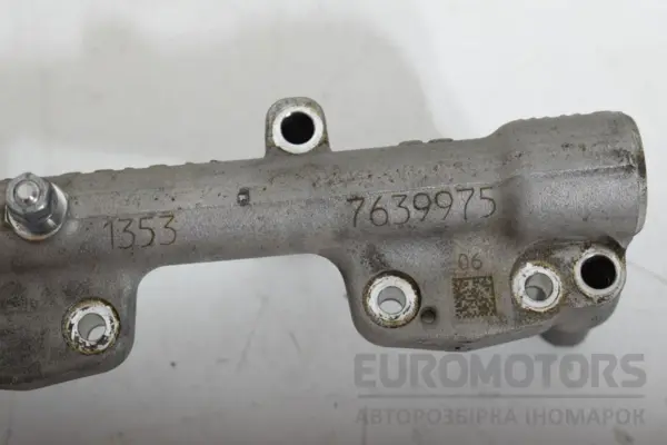 Паливна рампа в зборі з датчиком BMW 3 3.0 (F30/F31) 2012-2019 13537639975 it-18323 Бензин - 2
