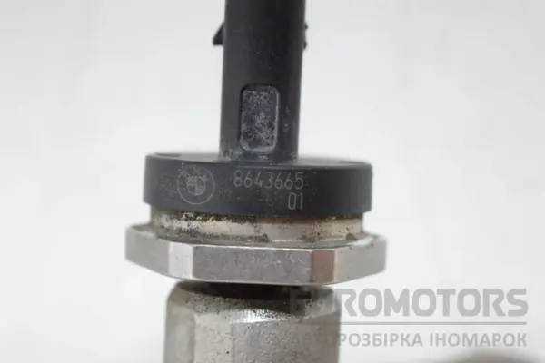 Паливна рампа в зборі з датчиком BMW 3 3.0 (F30/F31) 2012-2019 13537639975 it-18323 Бензин - 4