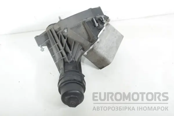 Корпус масляного фільтра BMW 3 3.0 (F30/F31) 2012-2019 8570063 it-18324 Бензин - 1