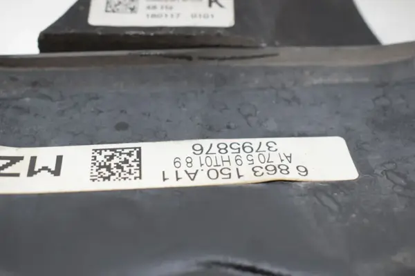 Задня балка BMW 3 3.0 (F30/F31) 2012-2019 6863150 it-18325 Бензин - 4