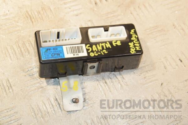 Реле напруги Hyundai Santa FE 2006-2012 952302B240 457008