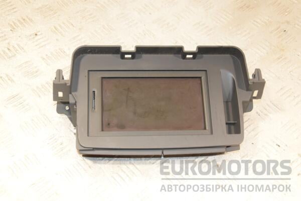 Дисплей информационный Renault Megane (III) 2009-2016 259156554R 457031 euromotors.com.ua