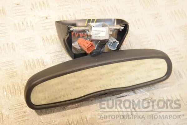 Зеркало салона электрическое Renault Megane (III) 2009-2016 963210024R 457033 euromotors.com.ua