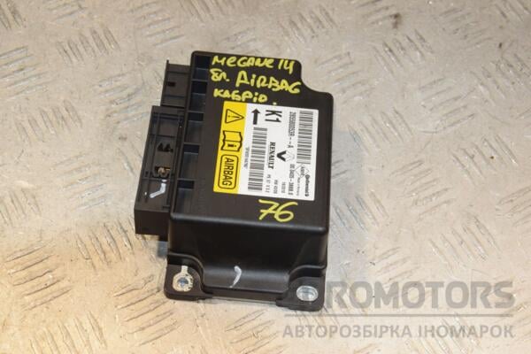 Блок управления Airbag Renault Megane (III) 2009-2016 285580053R 457035 euromotors.com.ua