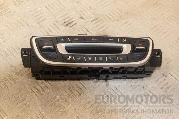 Блок управления печкой климат (дефект) Renault Megane (III) 2009-2016 457036 euromotors.com.ua