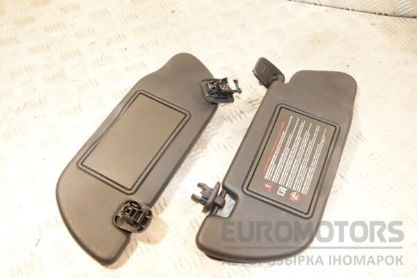 Козырек солнцезащитный левый Renault Megane (III) 2009-2016 457038 euromotors.com.ua