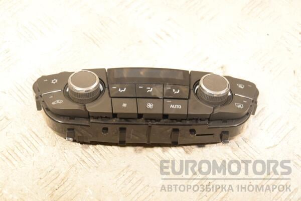 Блок управления печкой климат Opel Insignia 2008-2017 13273097 457040 euromotors.com.ua