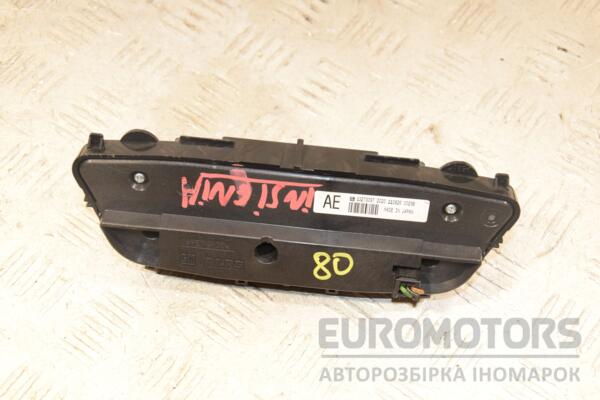 Блок управления печкой климат Opel Insignia 2008-2017 13273097 457040 - 2