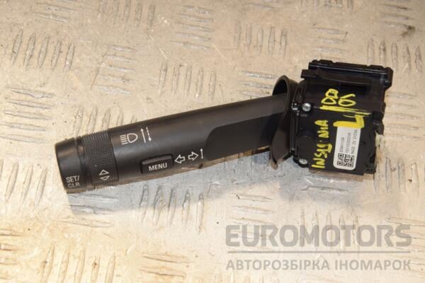 Подрулевой переключатель левый Opel Insignia 2008-2017 20941129 457049 euromotors.com.ua