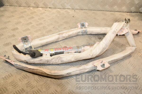 Подушка безопасности боковая правая шторка Opel Insignia 2008-2017 13222999 457053 euromotors.com.ua