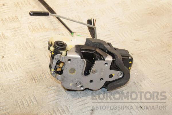 Замок двері задній правий електро 6 пинов Opel Insignia 2008-2017 13579566 457063 - 2