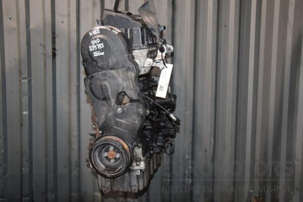 Двигатель VW Golf 2.0tdi (V) 2003-2008 BMP 458229 euromotors.com.ua