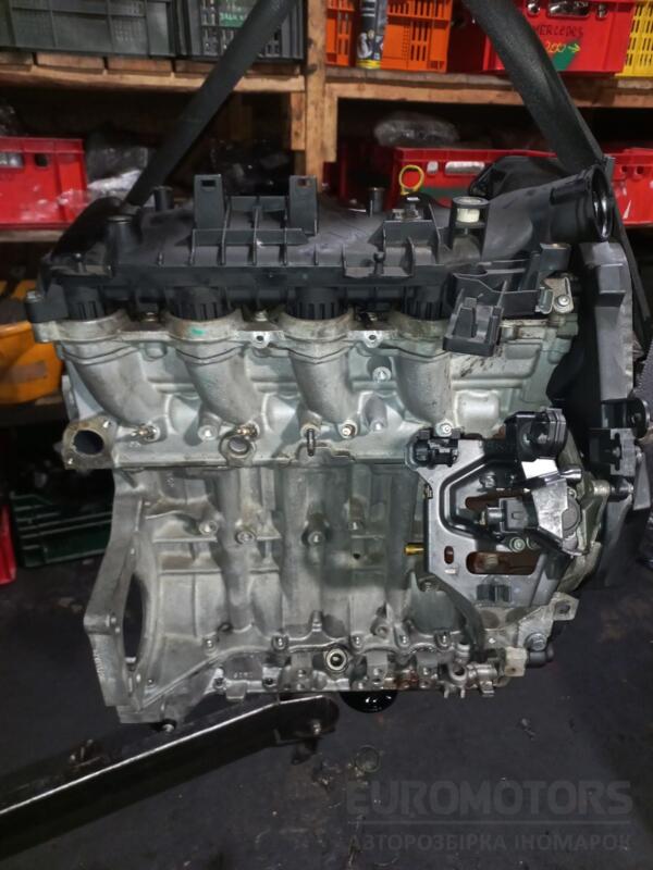 Двигатель Ford Focus 1.6tdci (II) 2004-2011 HHDA BF-814 - 2