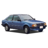 Ford Escort 1980-1986>- euromotors.com.ua