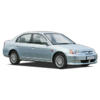 Honda Civic 2001-2006>- euromotors.com.ua