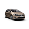 VW Golf Sportsvan 2014-2020>- euromotors.com.ua