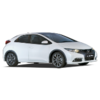 Honda Civic 2011-2017>- euromotors.com.ua