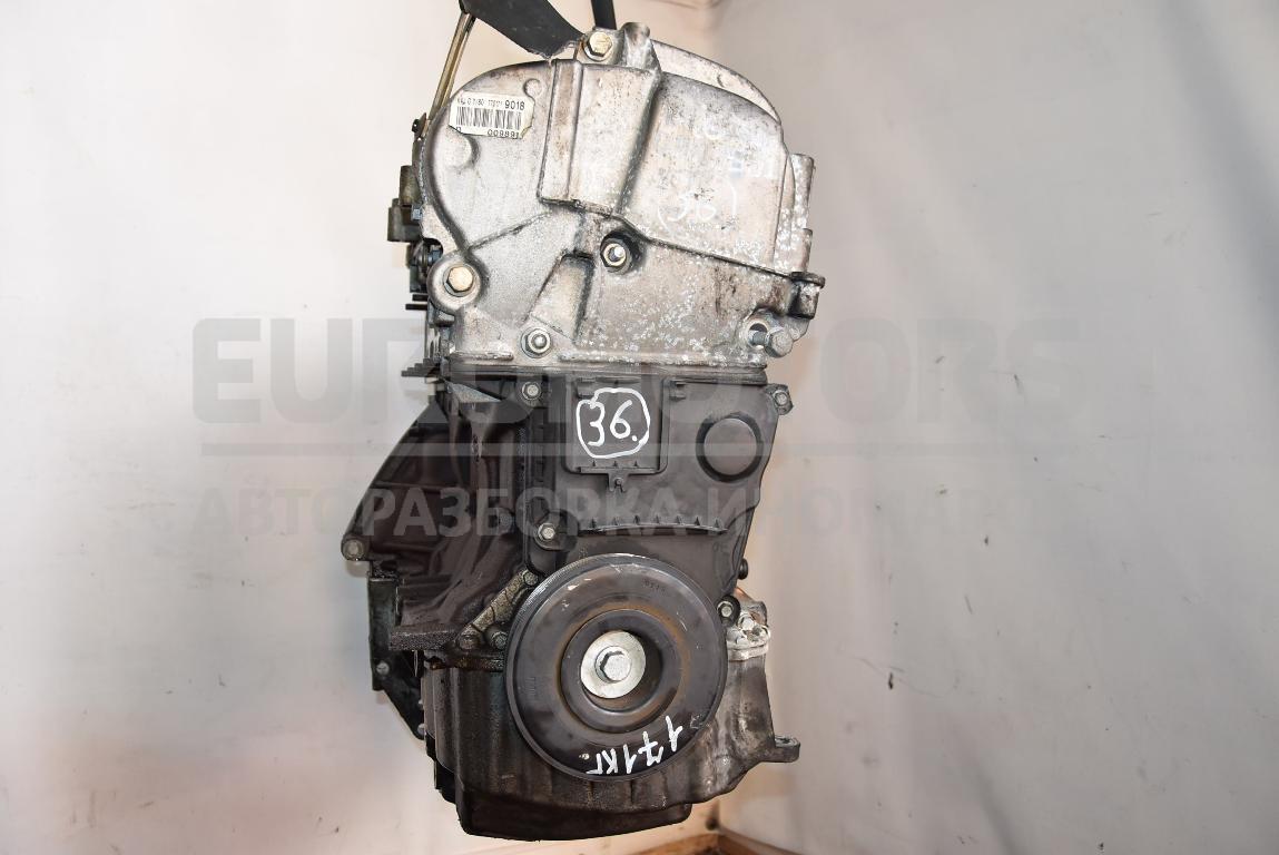 Двигатель Рено Клио технические характеристики, объем и мощность двигателя.