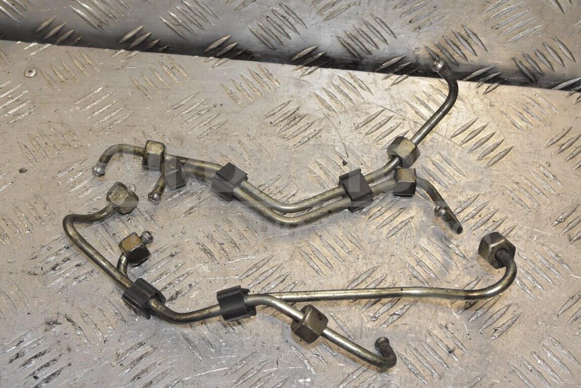 Трубки ТНВД комплект 4шт VW Polo 1.7sdi 1999-2001 248217 б/у - купить с ...