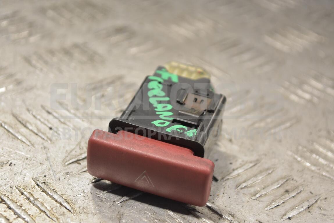 Кнопка аварийки Land Rover Freelander (I) 1998-2006 216129 б/у - купить ...