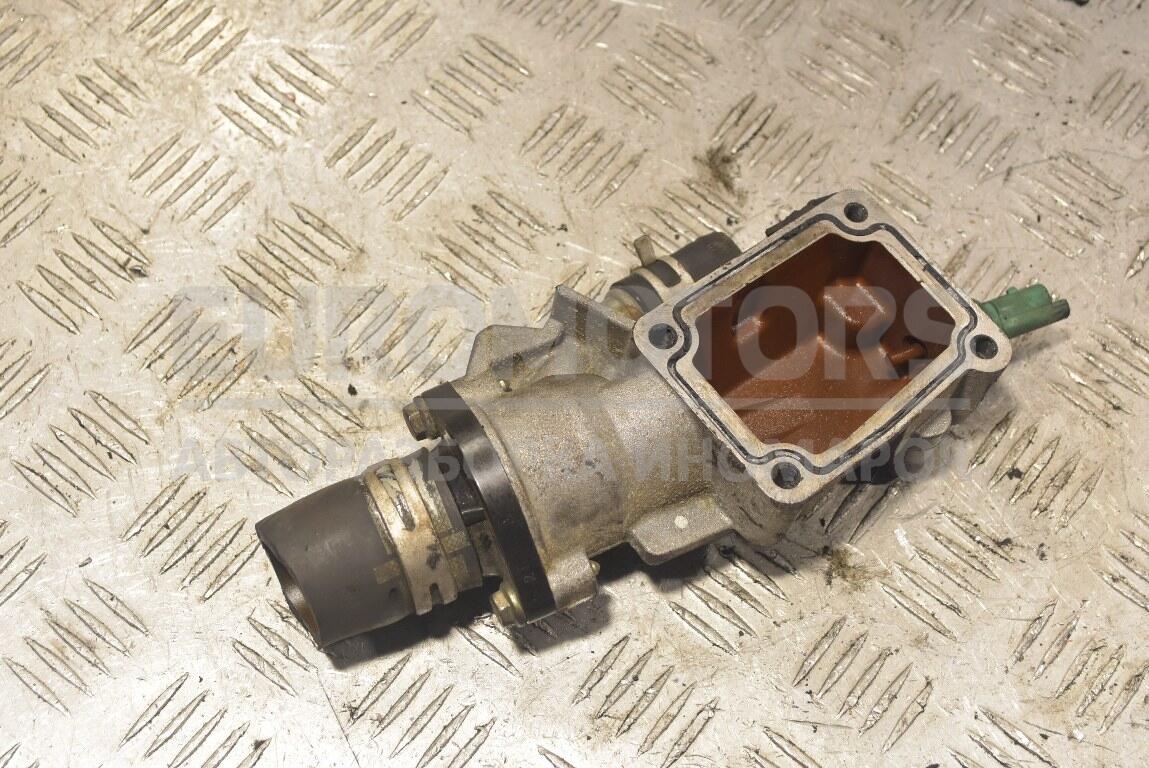 Корпус термостата Peugeot 206 1.4 16V 1998-2012 9646977280 236758 б/у ...
