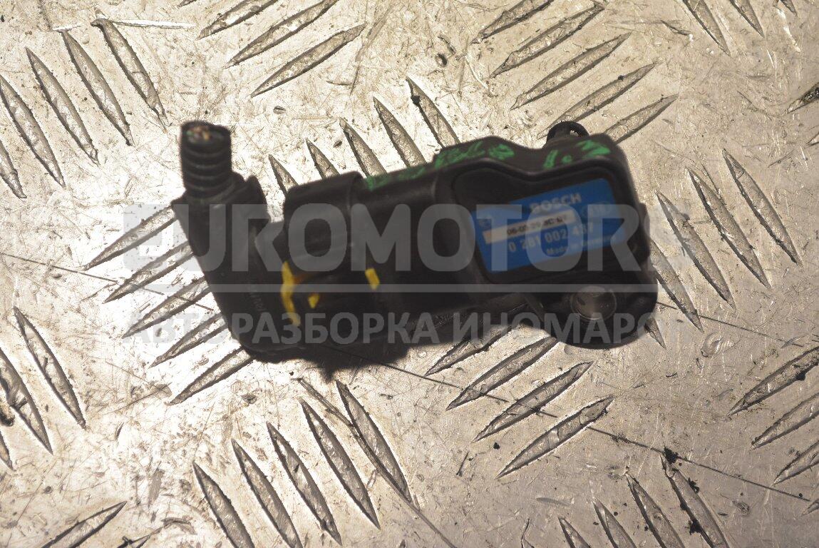 0281002437 датчик давления наддува
