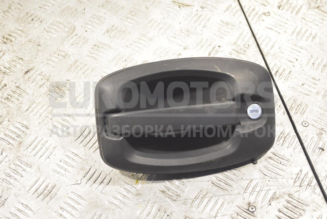 Ручка двери наружная передняя левая Fiat Ducato 2014 NV23713 257852 б/у ...