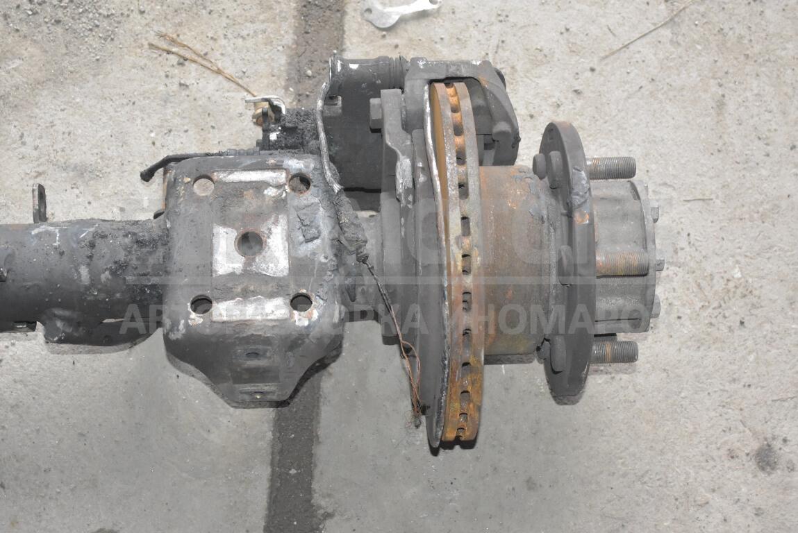 Купить Мост ведущий задний в сборе под диски без ABS двухкатковый