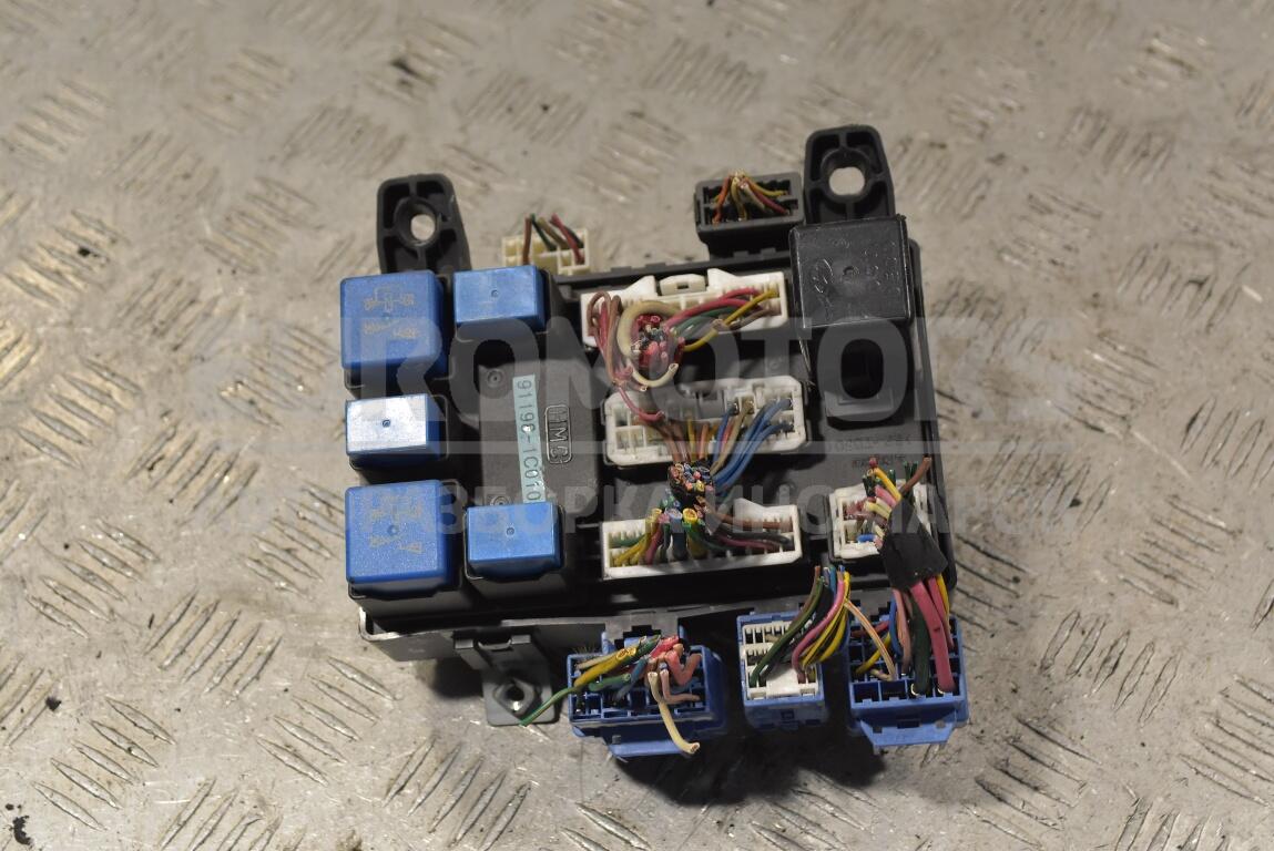 Блок предохранителей Hyundai Getz 2002-2010 911981C010 259975 б/у ...