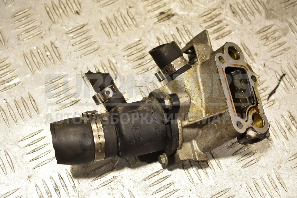 б/в Корпус термостата Renault Logan 1.6 8V 2005-2014 8200493154 273901 ...