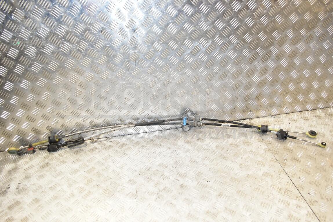 Трос переключения передач КПП 6 ступ комплект Ford Kuga 2 0tdci 2008