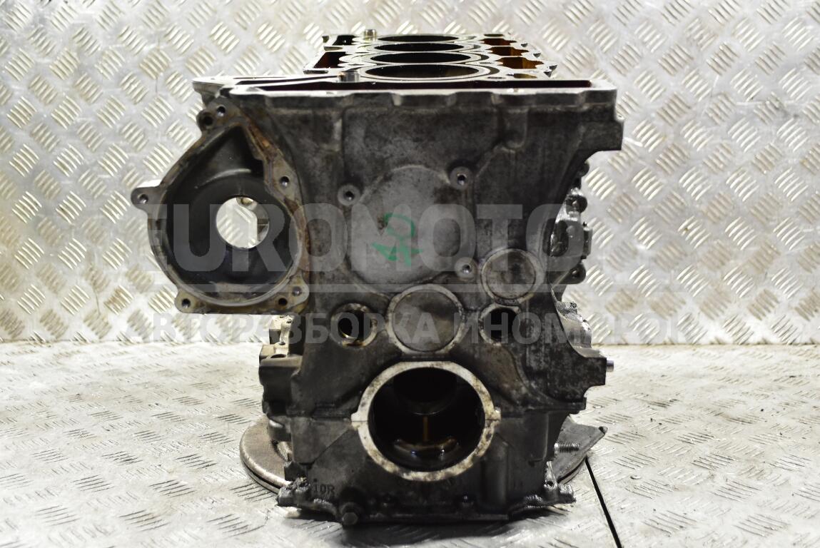 0130EE Блок двигателя в сборе PEUGEOT 308 I 2007-2015