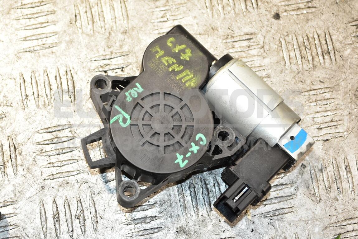 Купить Моторчик стеклоподъемника передний правый Mazda CX-7 2007