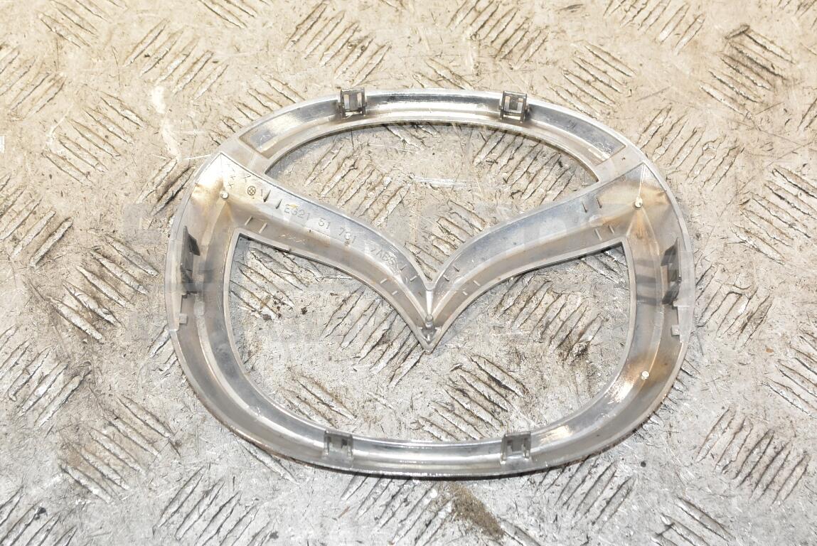 Купить Значок эмблема передняя Mazda CX-7 2007-2012 EG2151731