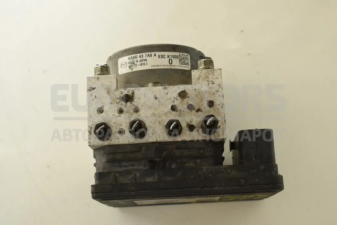 Придбати Блок АБС Mazda CX-5 2.2 Skyactive 2012 285158-55013 it