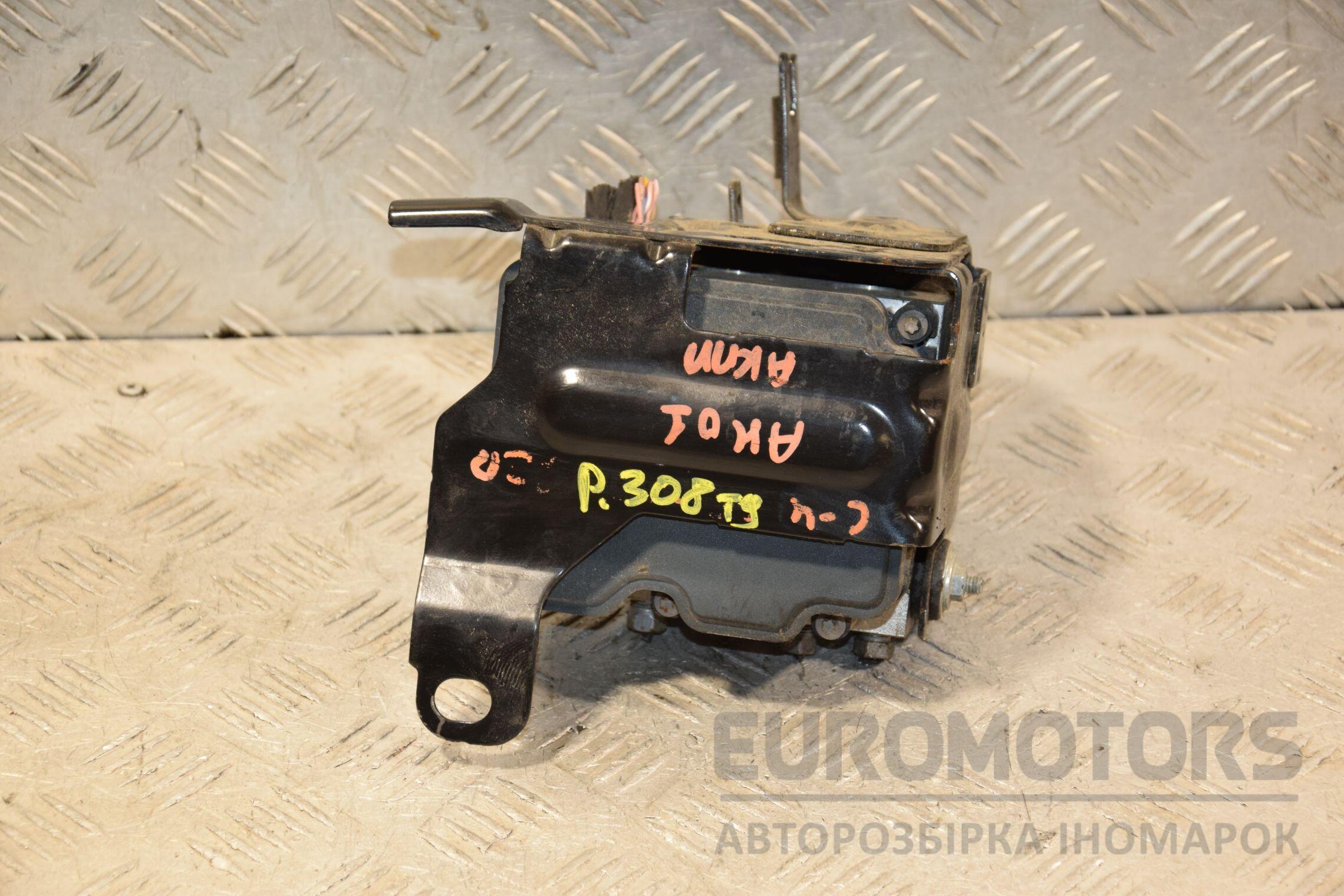 Купить Блок ABS Peugeot 308 (T9) 2013-2021 9826694380 449976 за